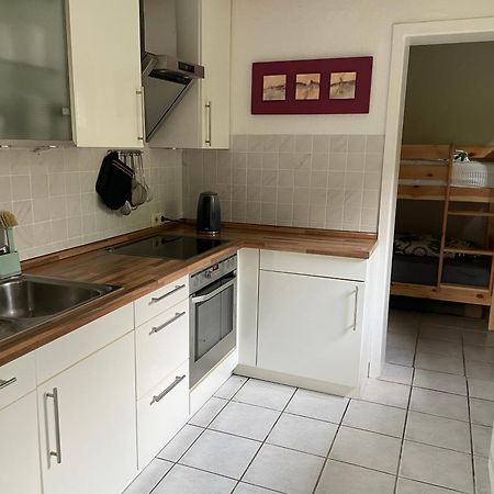 Ferienwohnung -Schwalbe Attendorn Kültér fotó