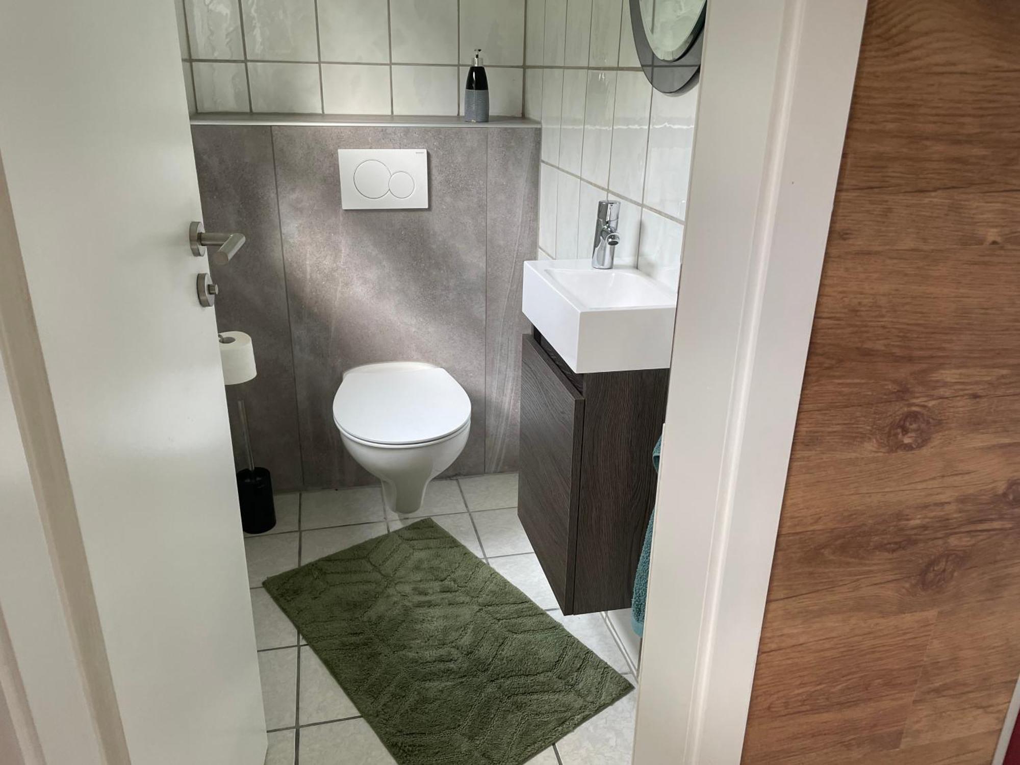 Ferienwohnung -Schwalbe Attendorn Kültér fotó