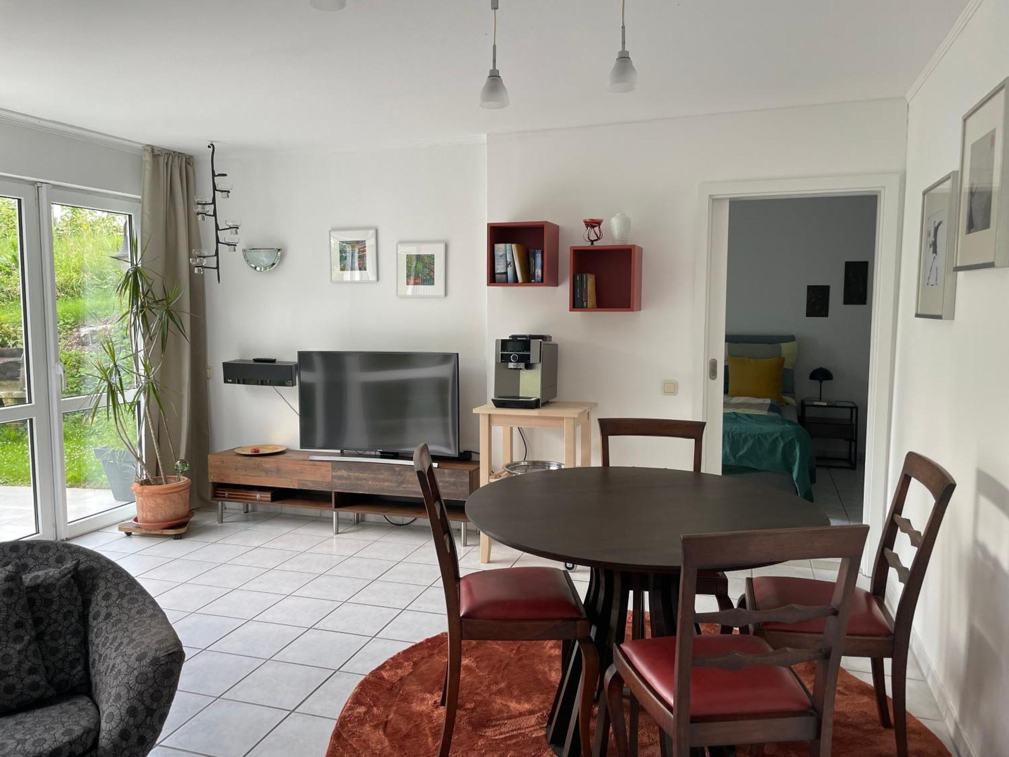 Ferienwohnung -Schwalbe Attendorn Kültér fotó