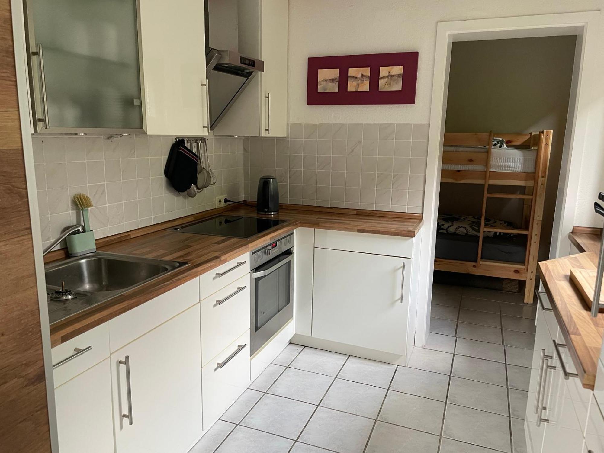 Ferienwohnung -Schwalbe Attendorn Kültér fotó