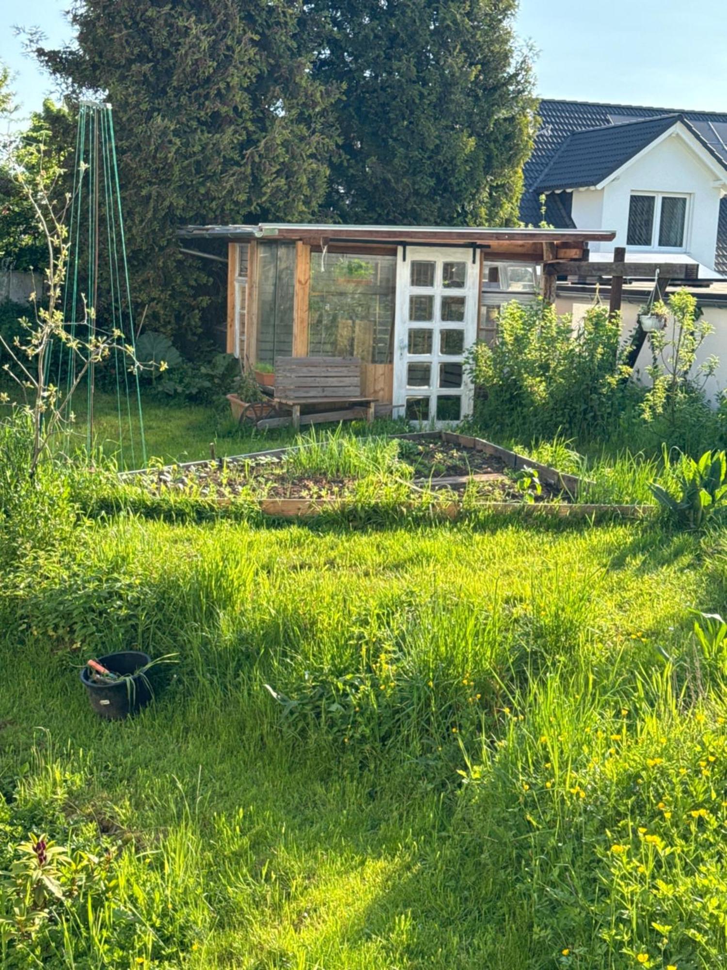 Ferienwohnung -Schwalbe Attendorn Kültér fotó
