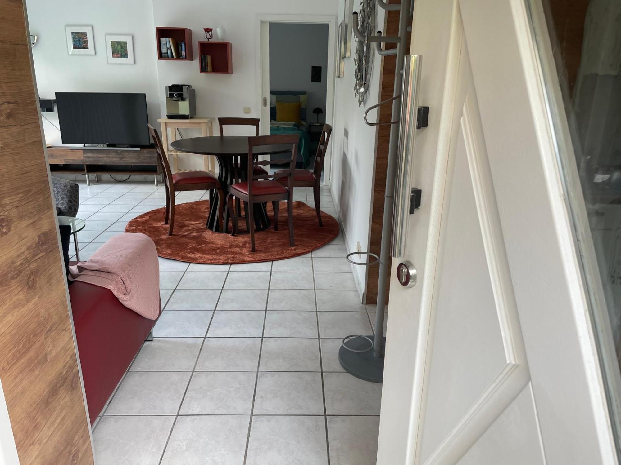 Ferienwohnung -Schwalbe Attendorn Kültér fotó